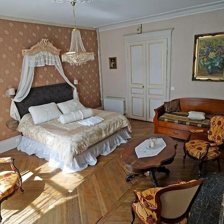 Auberge Des Capucins Châtillon-sur-Seine Exterior foto
