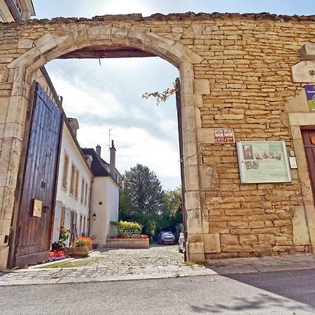 Auberge Des Capucins Châtillon-sur-Seine Exterior foto