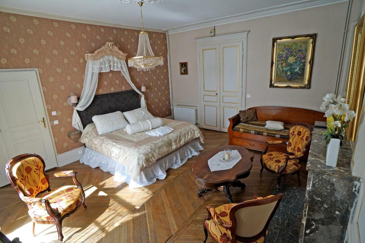 Auberge Des Capucins Châtillon-sur-Seine Exterior foto