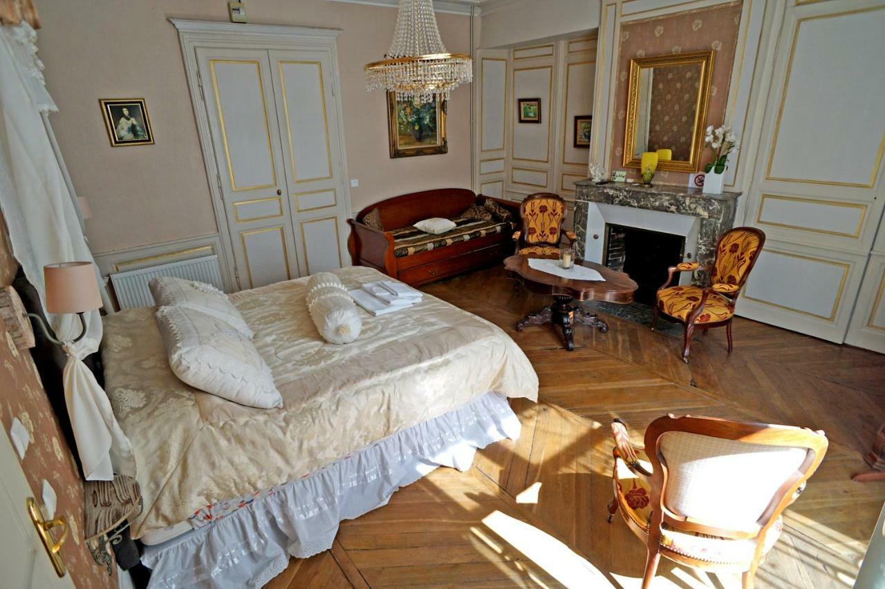 Auberge Des Capucins Châtillon-sur-Seine Exterior foto