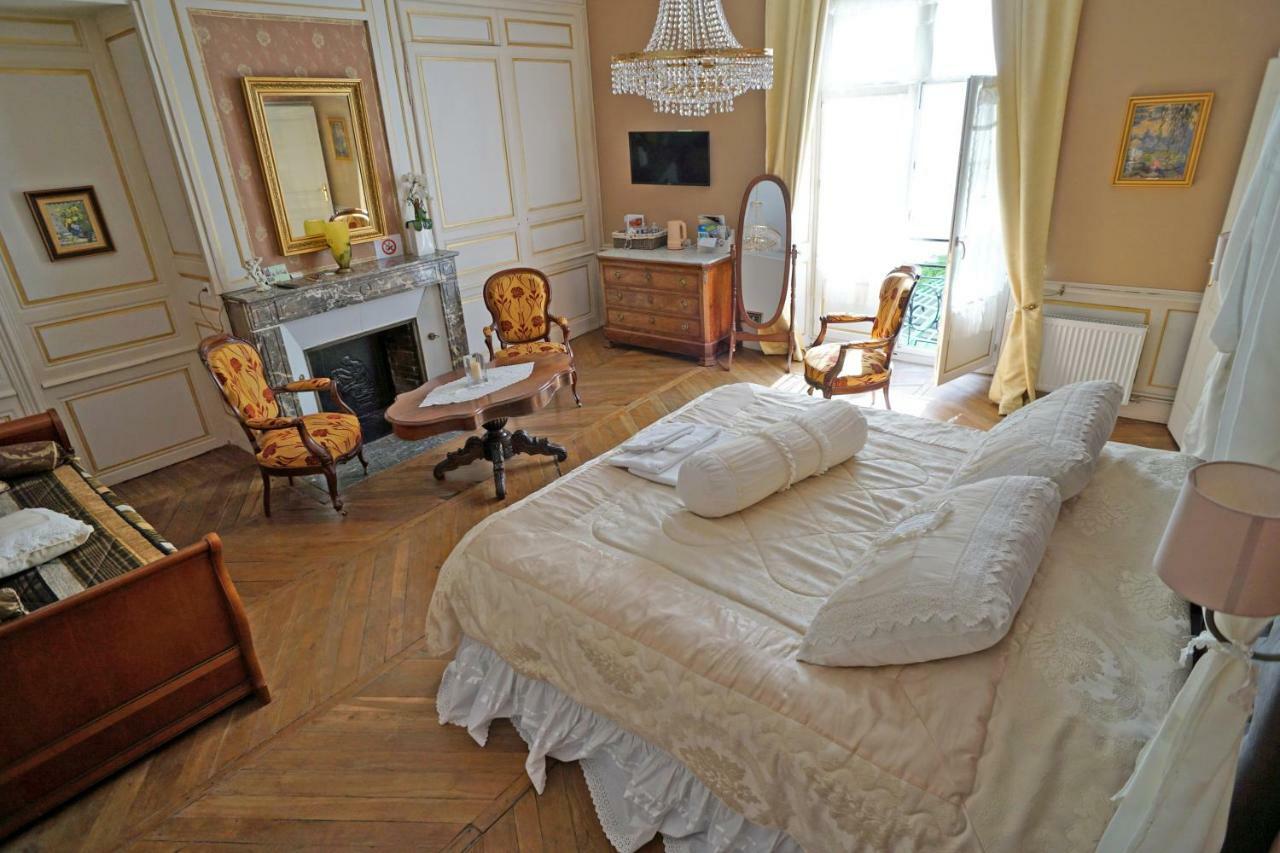 Auberge Des Capucins Châtillon-sur-Seine Exterior foto